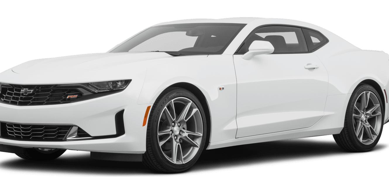 CHEVROLET CAMARO 2021 1G1FD1RS2M0138338 image