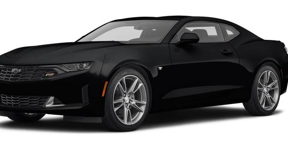 CHEVROLET CAMARO 2021 1G1FF1R70M0138179 image