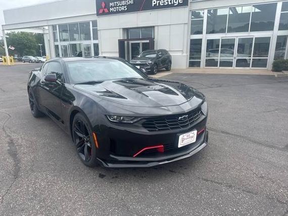 CHEVROLET CAMARO 2021 1G1FE1R7XM0129251 image