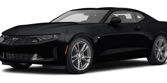 CHEVROLET CAMARO 2021 1G1FD1RS6M0129741 image