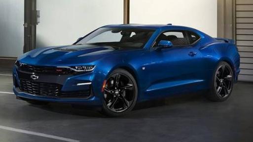 CHEVROLET CAMARO 2021 1G1FB1RS0M0139316 image