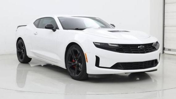 CHEVROLET CAMARO 2021 1G1FF1R70M0101746 image