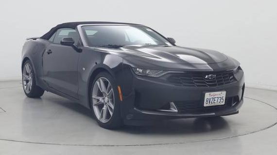 CHEVROLET CAMARO 2021 1G1FA3DS1M0130971 image CHEVROLET CAMARO 2021 1G1FA3DS1M0130971 image