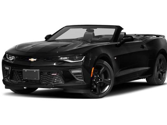CHEVROLET CAMARO 2017 1G1FF3D73H0168642 image