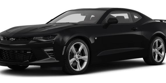 CHEVROLET CAMARO 2017 1G1FH1R73H0187974 image
