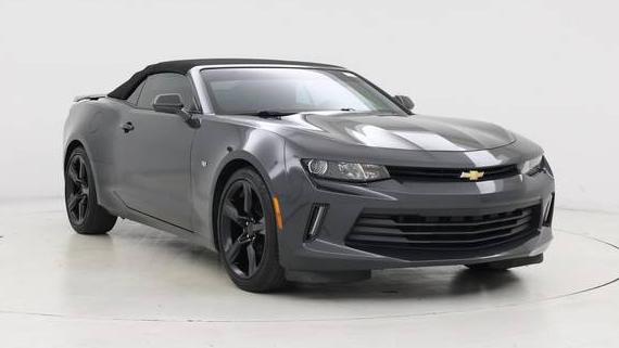 CHEVROLET CAMARO 2017 1G1FB3DSXH0158920 image