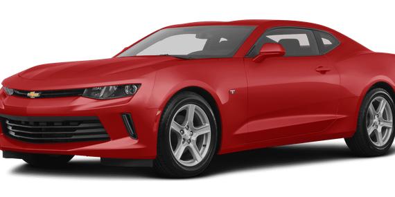 CHEVROLET CAMARO 2017 1G1FB1RS1H0199367 image
