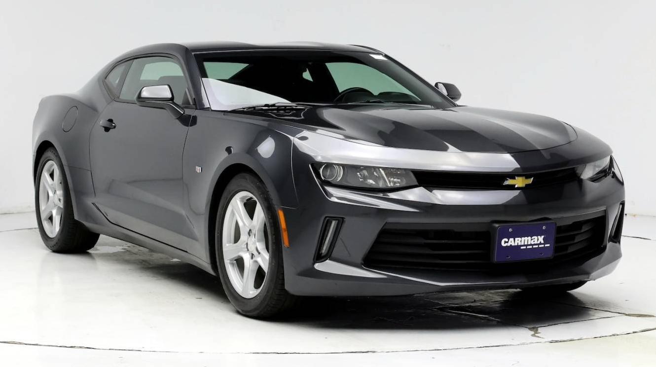 CHEVROLET CAMARO 2017 1G1FA1RX6H0151183 image