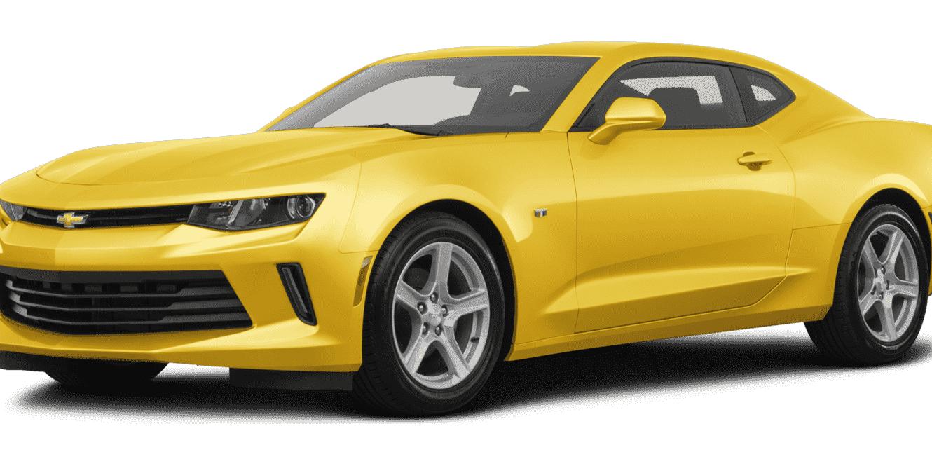 CHEVROLET CAMARO 2017 1G1FB1RS8H0208503 image