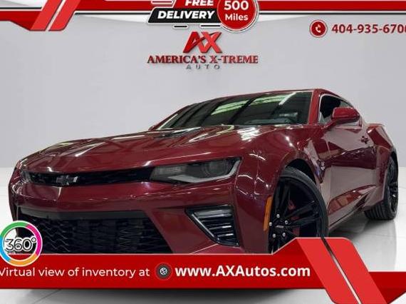 CHEVROLET CAMARO 2017 1G1FH1R76H0172532 image CHEVROLET CAMARO 2017 1G1FH1R76H0172532 image