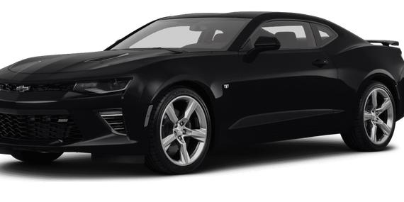 CHEVROLET CAMARO 2017 1G1FF1R7XH0127017 image