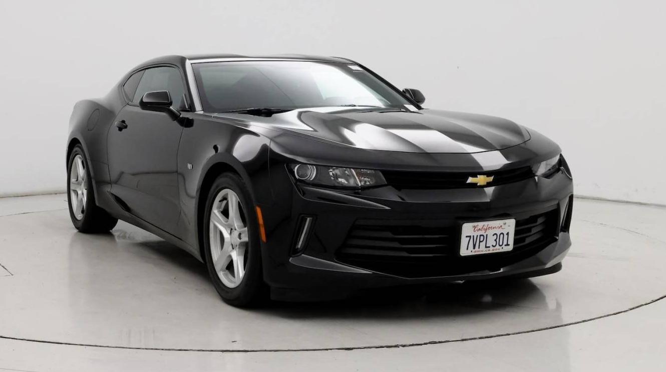 CHEVROLET CAMARO 2017 1G1FB1RX3H0157066 image