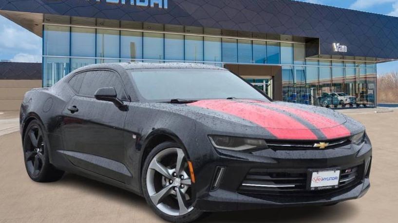 CHEVROLET CAMARO 2017 1G1FD1RS3H0179647 image