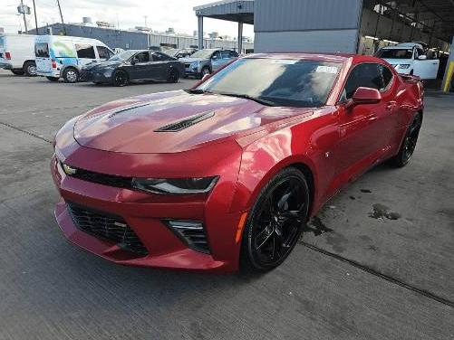 CHEVROLET CAMARO 2017 1G1FH1R74H0154921 image CHEVROLET CAMARO 2017 1G1FH1R74H0154921 image