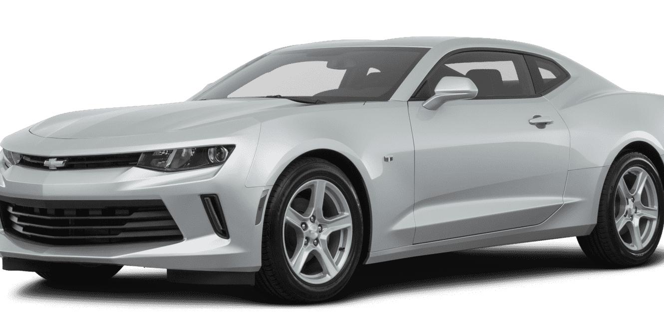 CHEVROLET CAMARO 2017 1G1FB1RX5H0133979 image