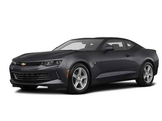 CHEVROLET CAMARO 2017 1G1FD1RS8H0178090 image