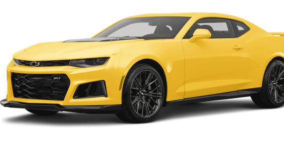 CHEVROLET CAMARO 2017 1G1FJ1R64H0201053 image