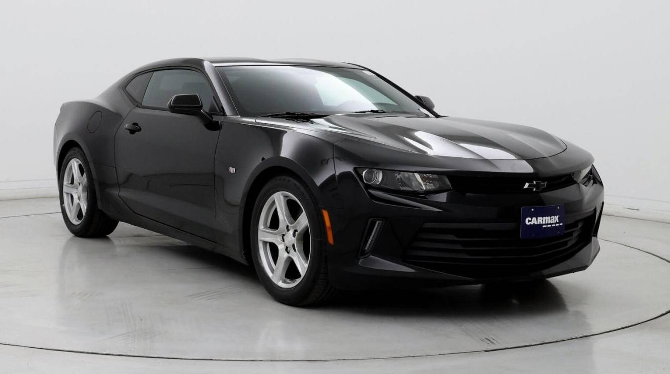 CHEVROLET CAMARO 2017 1G1FB1RSXH0134243 image