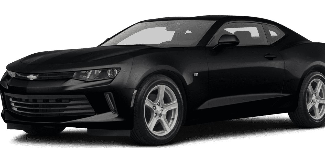 CHEVROLET CAMARO 2017 1G1FB1RX5H0148580 image