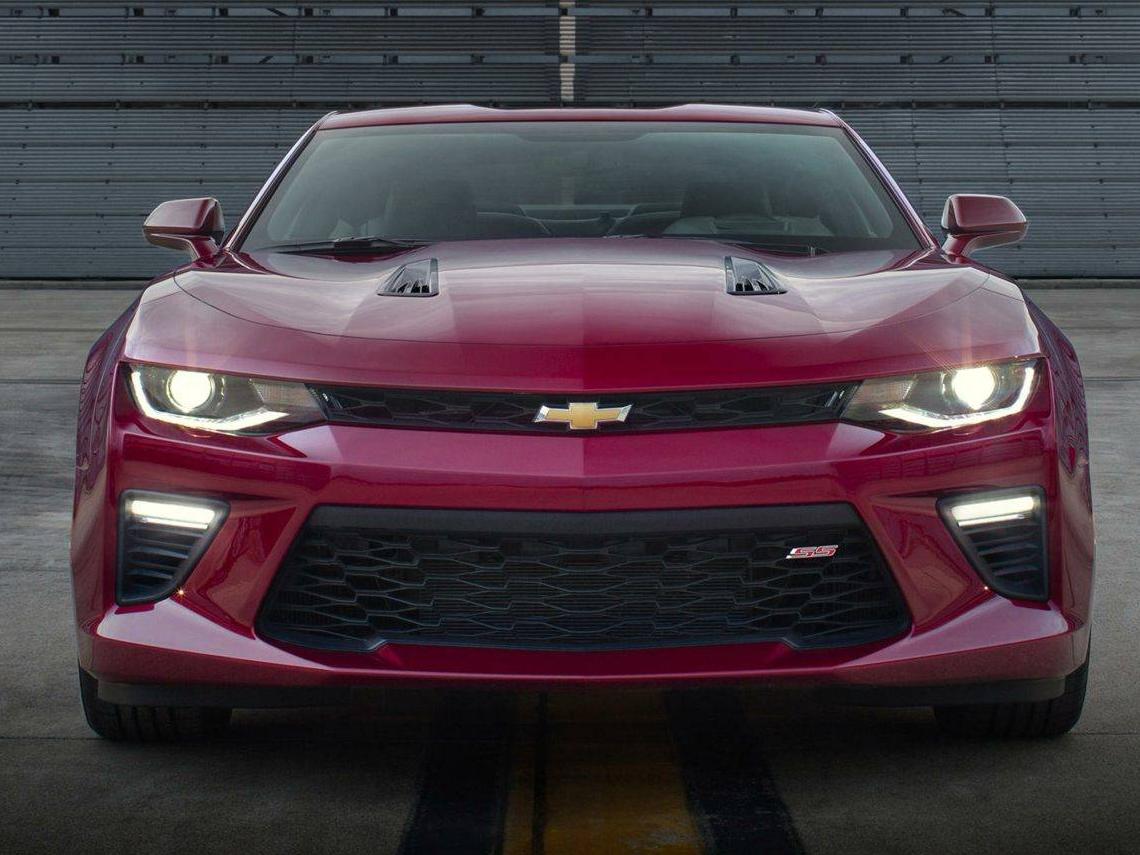 CHEVROLET CAMARO 2017 1G1FF1R70H0185640 image
