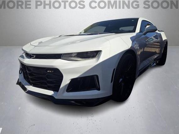 CHEVROLET CAMARO 2017 1G1FJ1R62H0162978 image