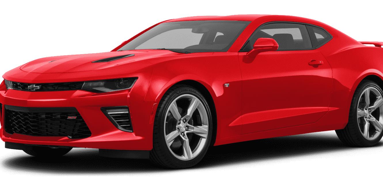 CHEVROLET CAMARO 2017 1G1FH1R7XH0202406 image