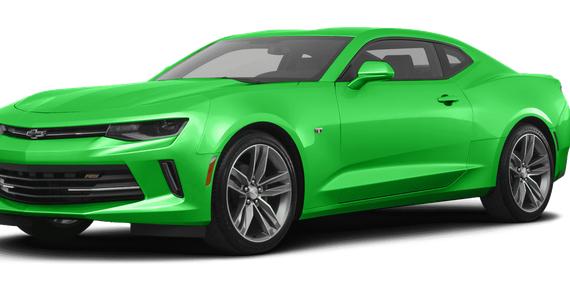CHEVROLET CAMARO 2017 1G1FD1RS4H0188955 image
