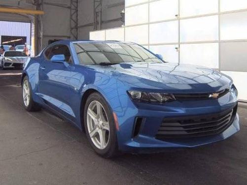 CHEVROLET CAMARO 2017 1G1FB1RS1H0103835 image