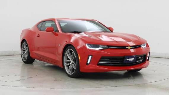 CHEVROLET CAMARO 2017 1G1FB1RSXH0193440 image