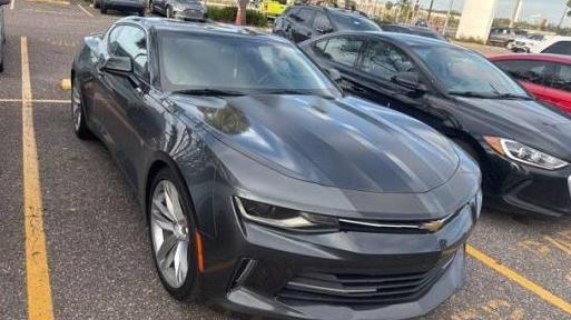 CHEVROLET CAMARO 2017 1G1FB1RS3H0148081 image