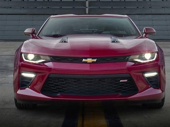 CHEVROLET CAMARO 2017 1G1FF1R72H0171870 image