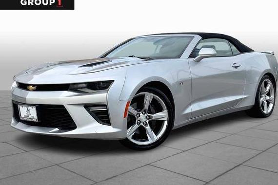 CHEVROLET CAMARO 2017 1G1FF3D77H0141024 image