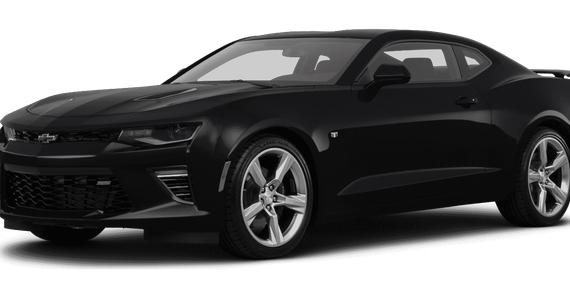 CHEVROLET CAMARO 2017 1G1FH1R77H0211046 image