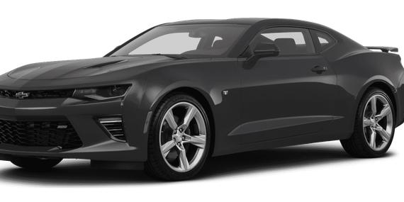 CHEVROLET CAMARO 2017 1G1FH1R7XH0113306 image