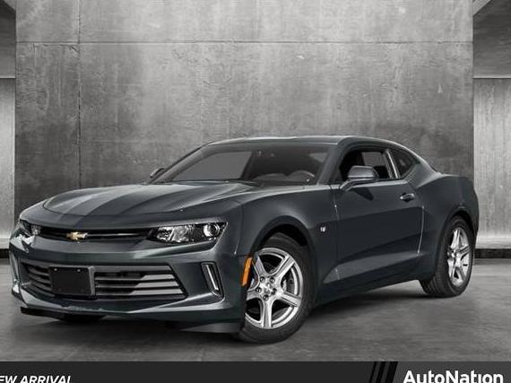CHEVROLET CAMARO 2017 1G1FB1RX0H0109301 image