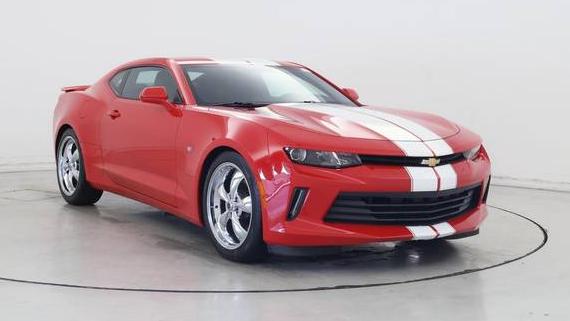 CHEVROLET CAMARO 2017 1G1FB1RX1H0185948 image