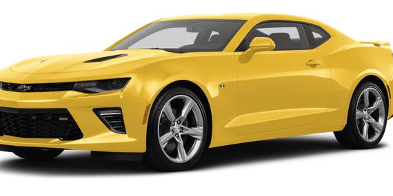 CHEVROLET CAMARO 2017 1G1FG1R79H0111713 image