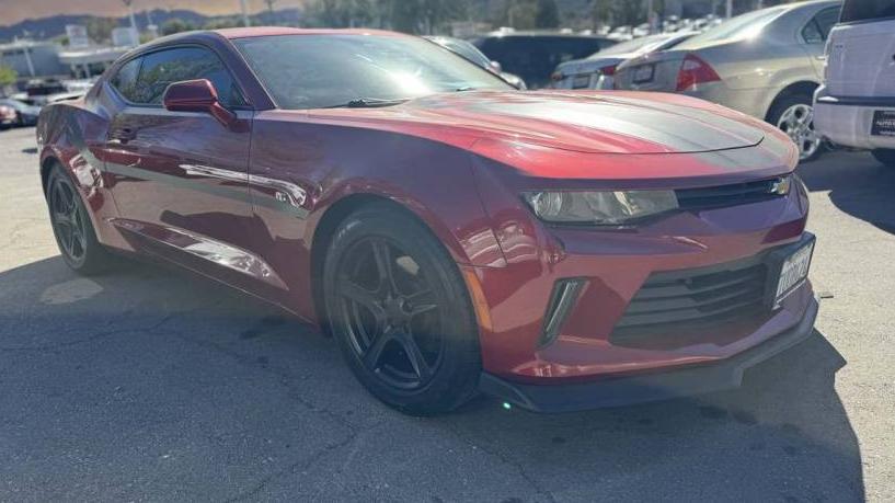 CHEVROLET CAMARO 2017 1G1FB1RX0H0143528 image