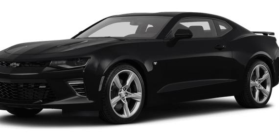 CHEVROLET CAMARO 2017 1G1FH1R78H0179921 image