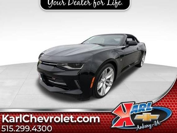 CHEVROLET CAMARO 2017 1G1FD3DSXH0104706 image