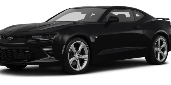 CHEVROLET CAMARO 2017 1G1FH1R76H0102206 image
