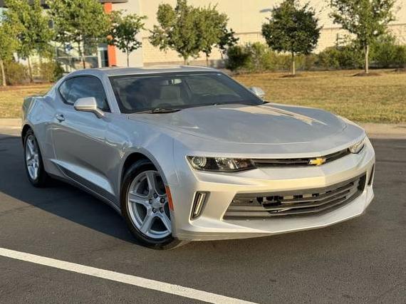 CHEVROLET CAMARO 2017 1G1FA1RSXH0172090 image CHEVROLET CAMARO 2017 1G1FA1RSXH0172090 image