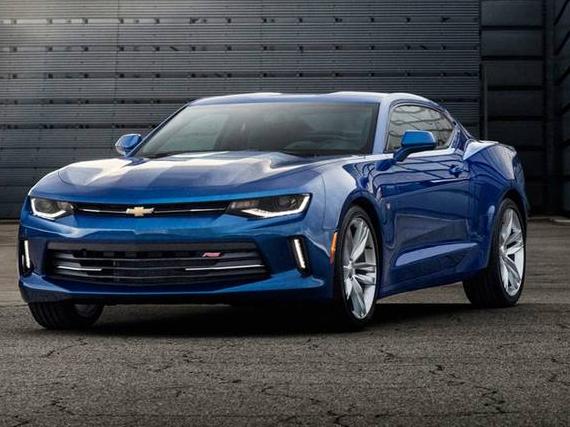 CHEVROLET CAMARO 2017 1G1FB1RS1H0183623 image