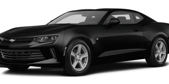 CHEVROLET CAMARO 2017 1G1FB1RS0H0187081 image
