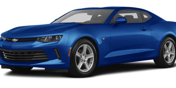 CHEVROLET CAMARO 2017 1G1FA1RX1H0108788 image