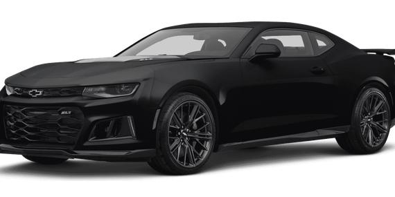 CHEVROLET CAMARO 2017 1G1FJ1R69H0181236 image