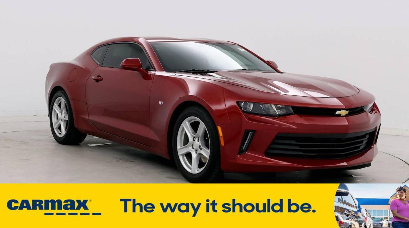 CHEVROLET CAMARO 2017 1G1FA1RXXH0194991 image