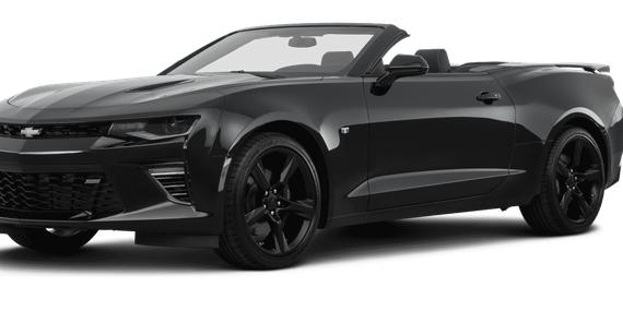 CHEVROLET CAMARO 2017 1G1FG3D73H0110513 image