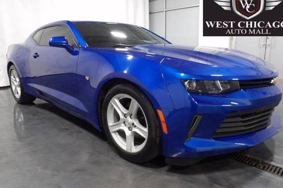 CHEVROLET CAMARO 2017 1G1FB1RS7H0193945 image