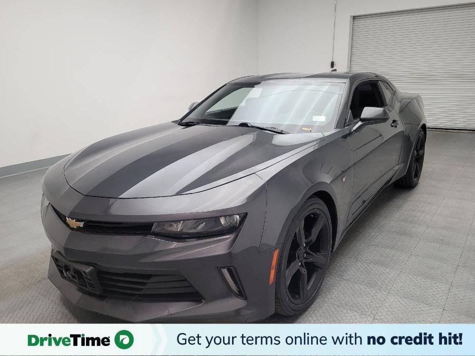 CHEVROLET CAMARO 2017 1G1FB1RX0H0136269 image